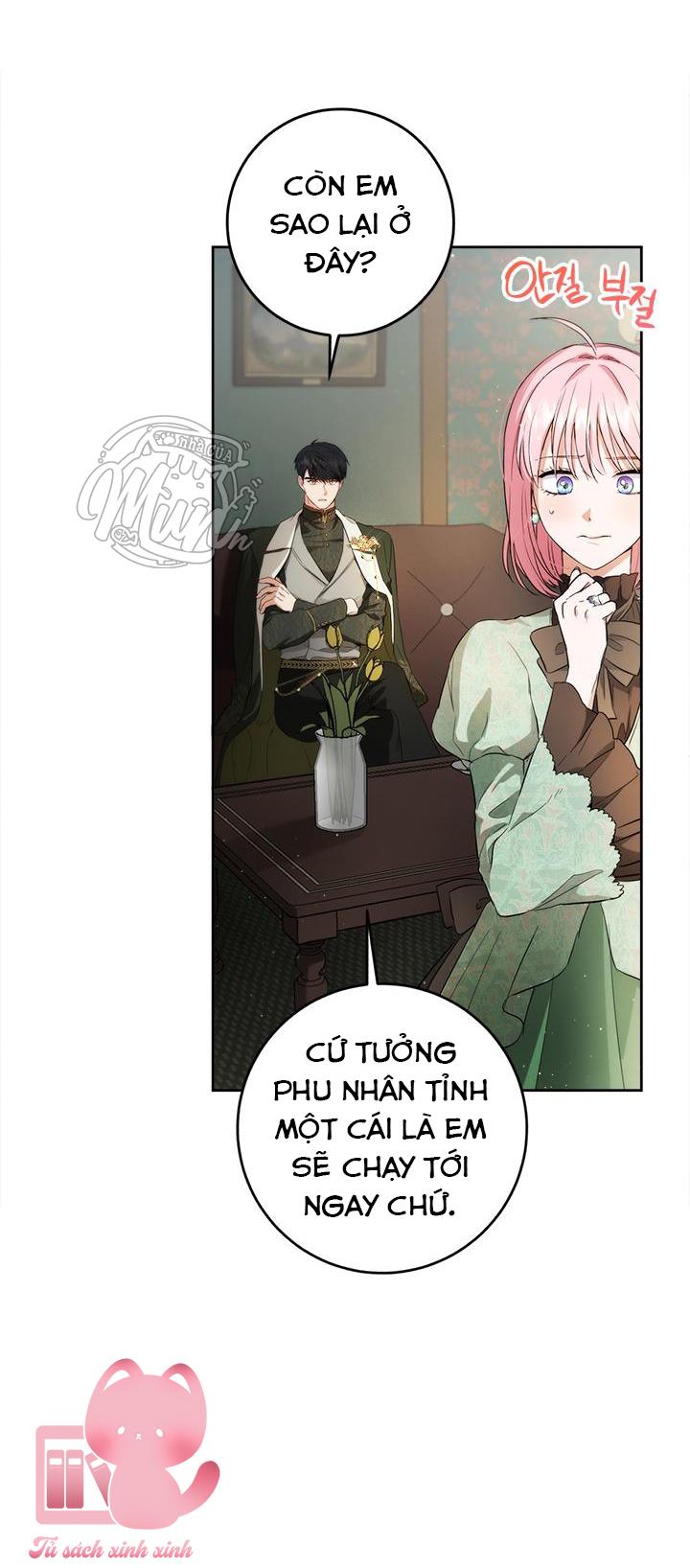Cuộc Sống Mới Của Công Nương Chapter 101 - Trang 4