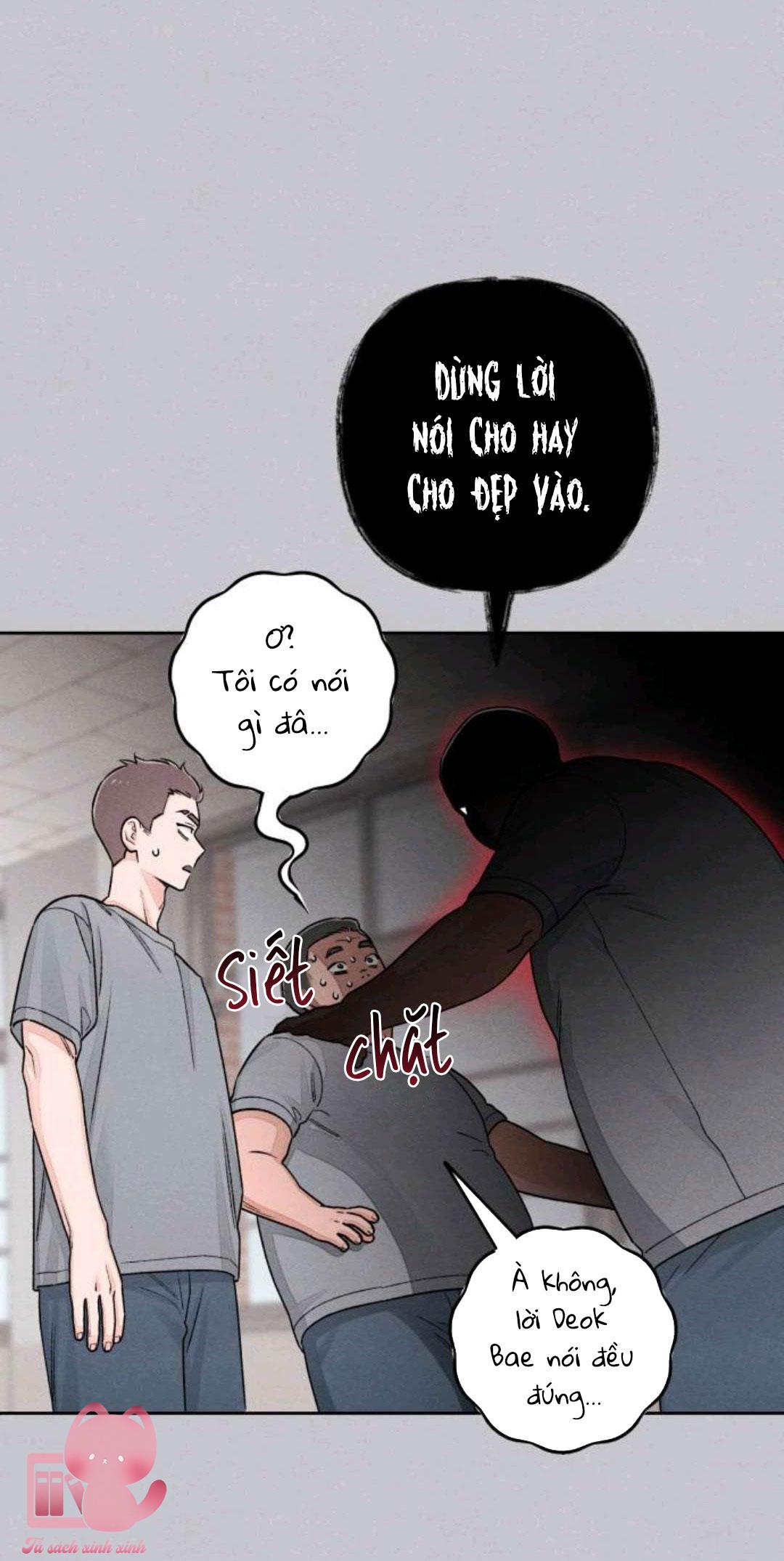 Bí Mật Thanh Xuân Chapter 87 - Trang 4