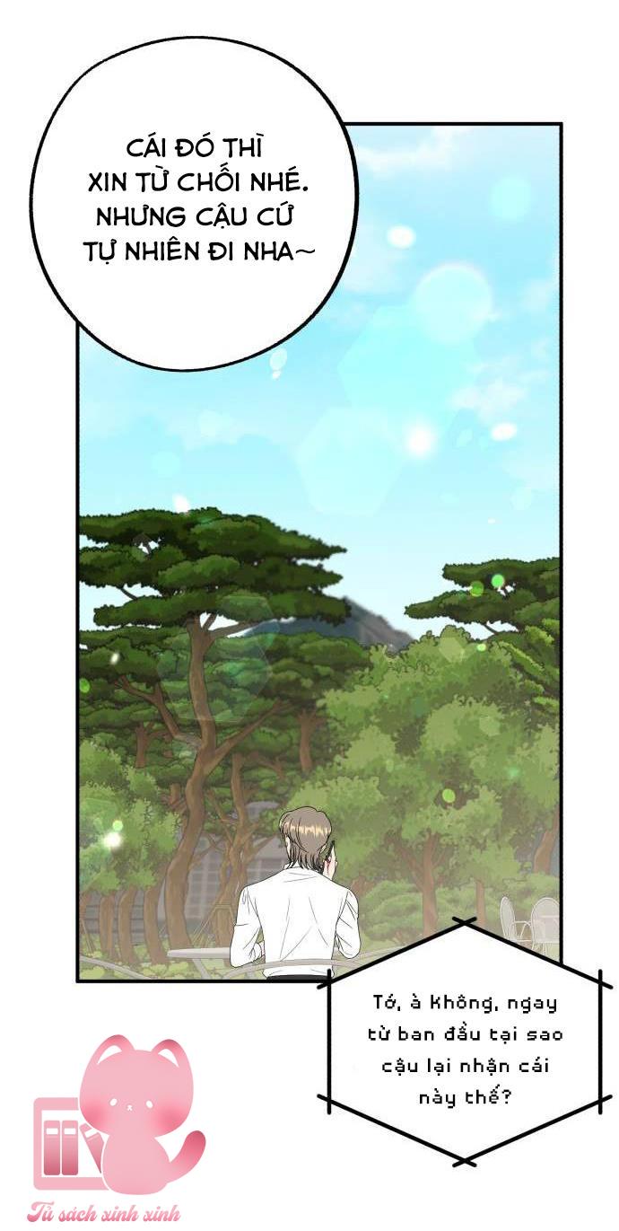 Xác Suất Tình Yêu Chapter 26 - Trang 3