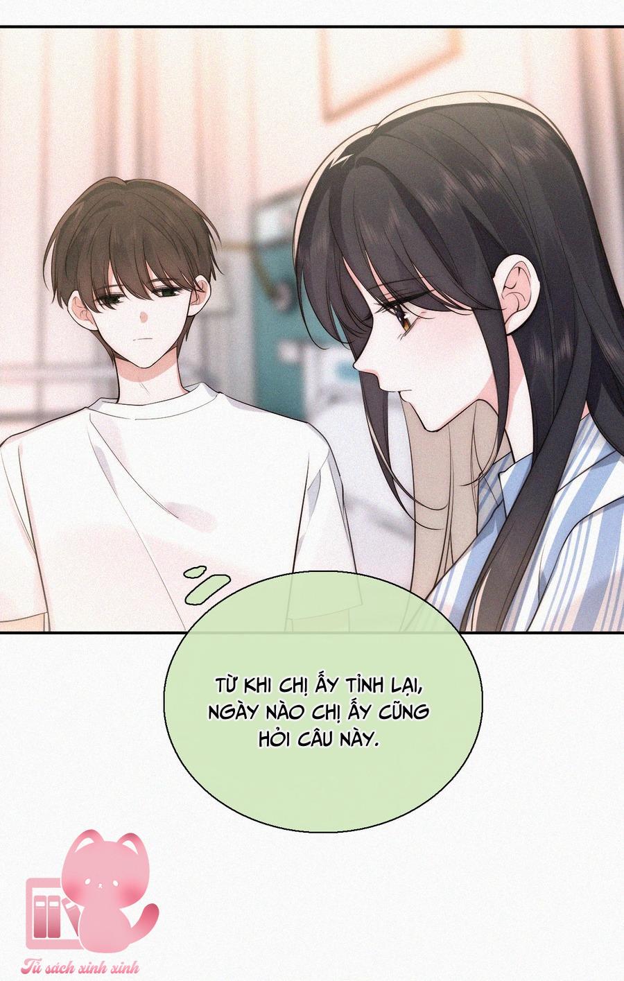 Bệnh Yêu Chap 116 - Trang 3
