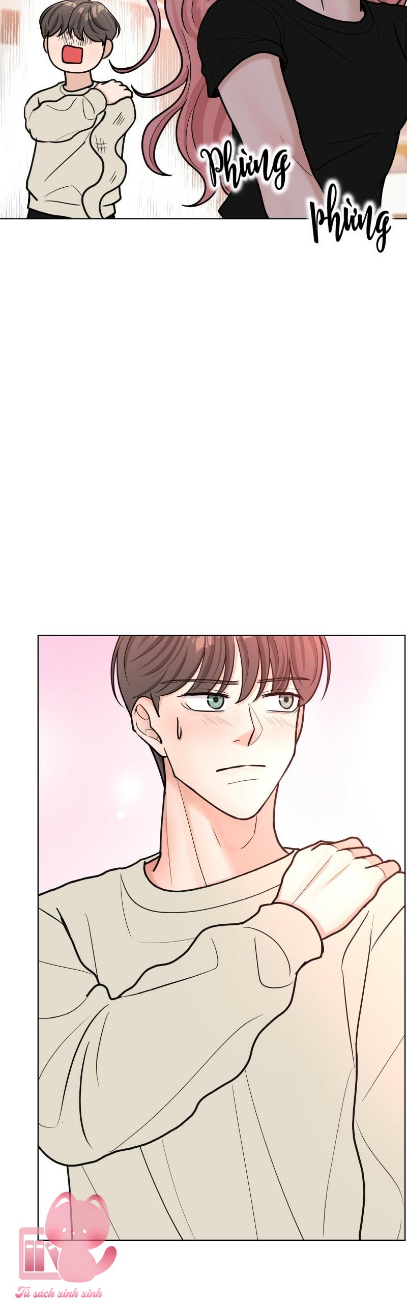Thời Gian Trở Thành Lý Do Của Đôi Ta Chapter 38 - Trang 4