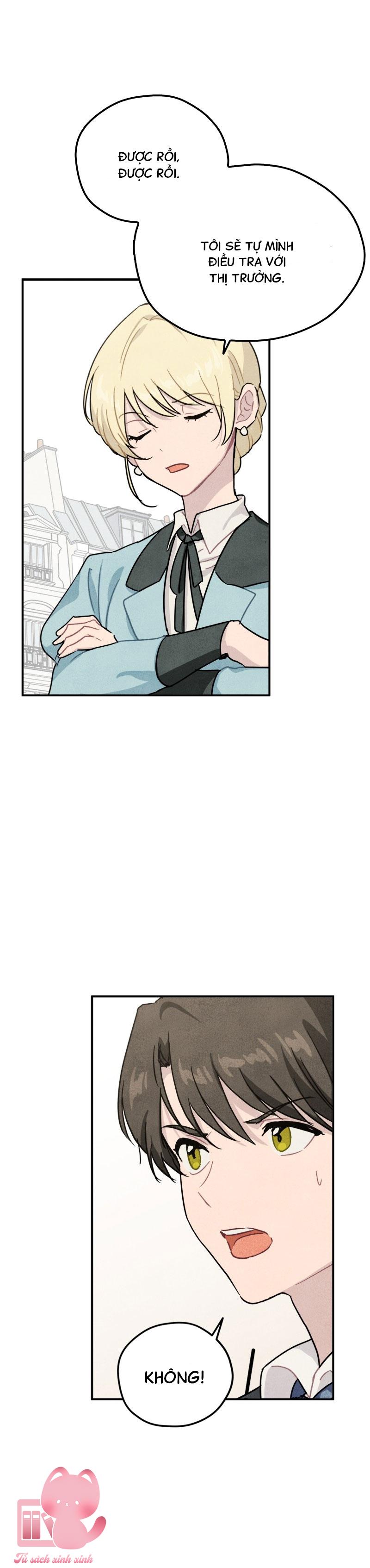 Phù Thủy Độc Dược Chap 31 - Trang 3
