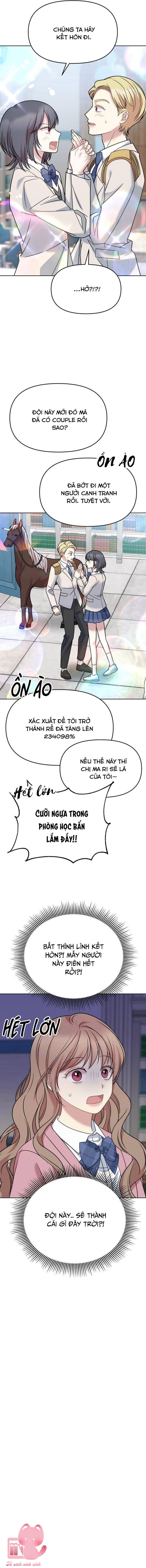 Quản Gia, Làm Ơn Đấy! Chap 18 - Trang 2