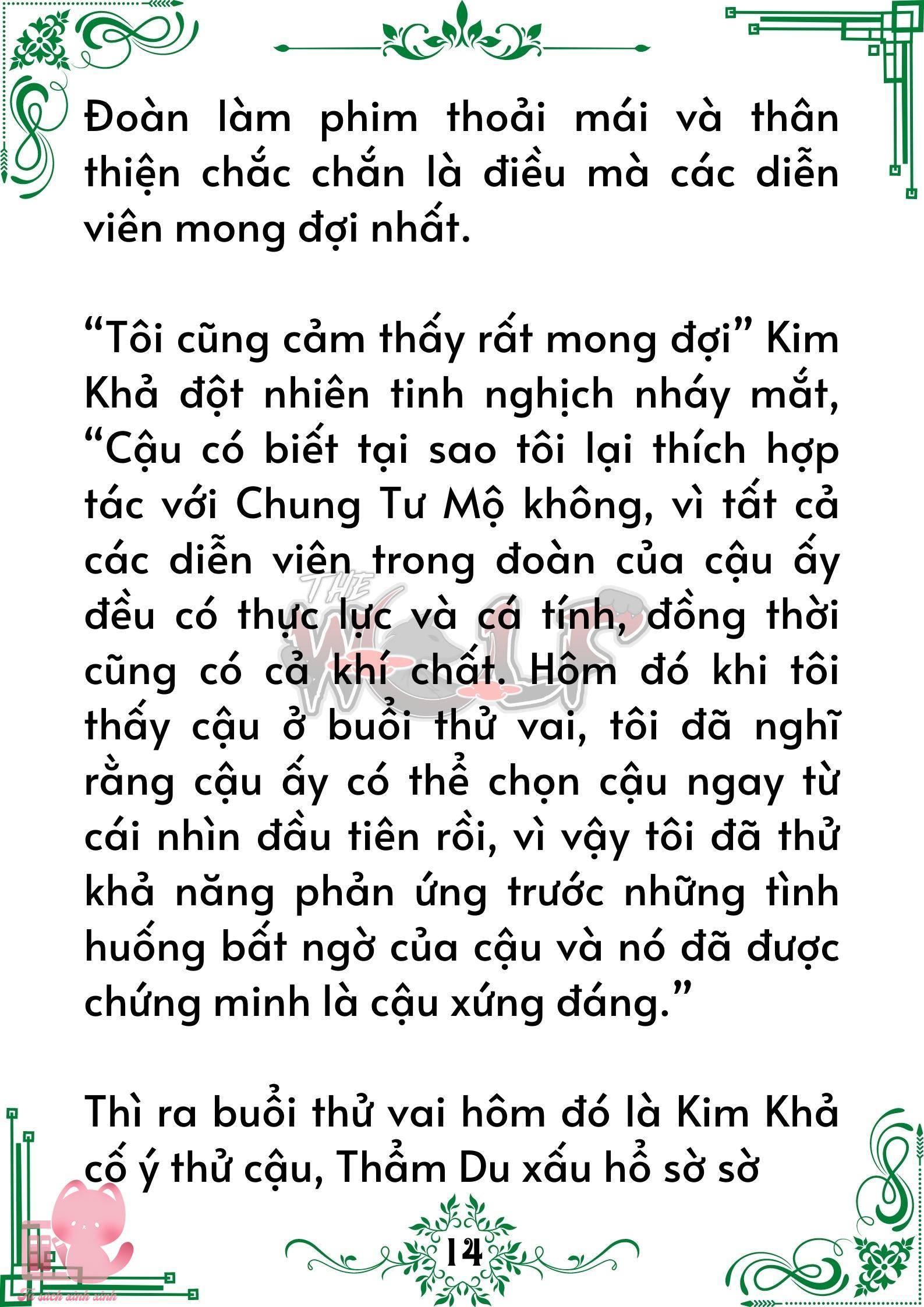 Quý nhân phù trợ Du Chap 48 - Trang 2