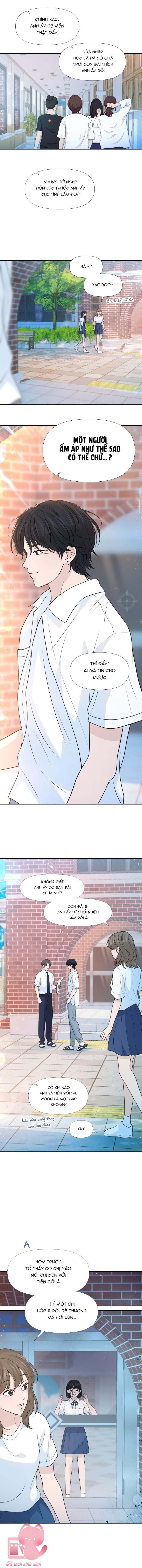 Lời Tỏ Tình Đi Lạc Chapter 72 - Trang 4