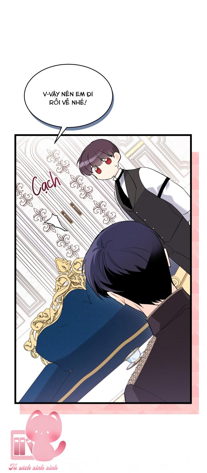 Quan Hệ Cộng Sinh Giữa Báo Đen Và Thỏ Trắng Chap 77 - Trang 2