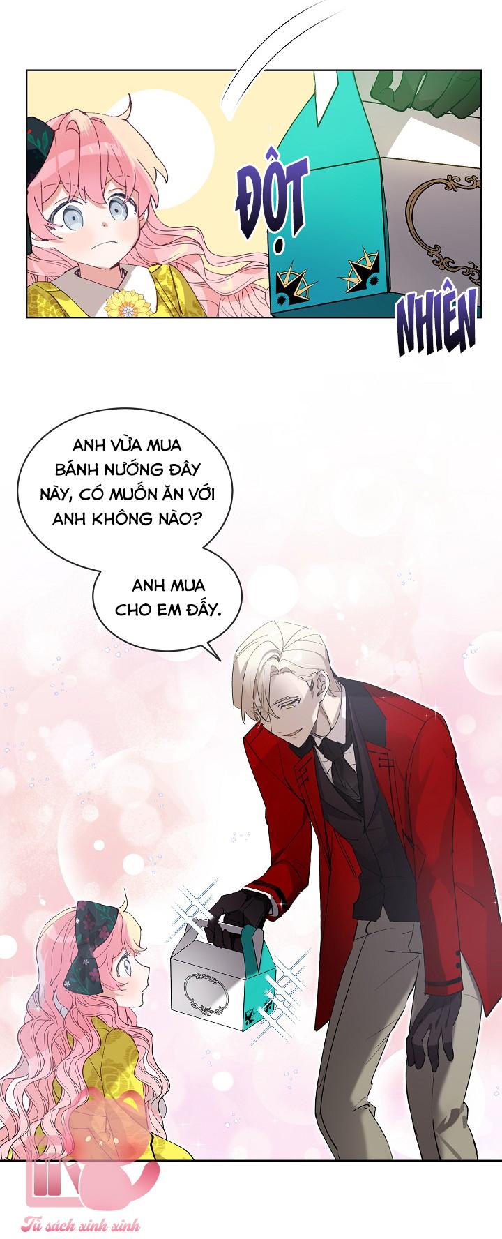 Quý Cô Thế Giới Ngầm Chap 2 - Trang 4