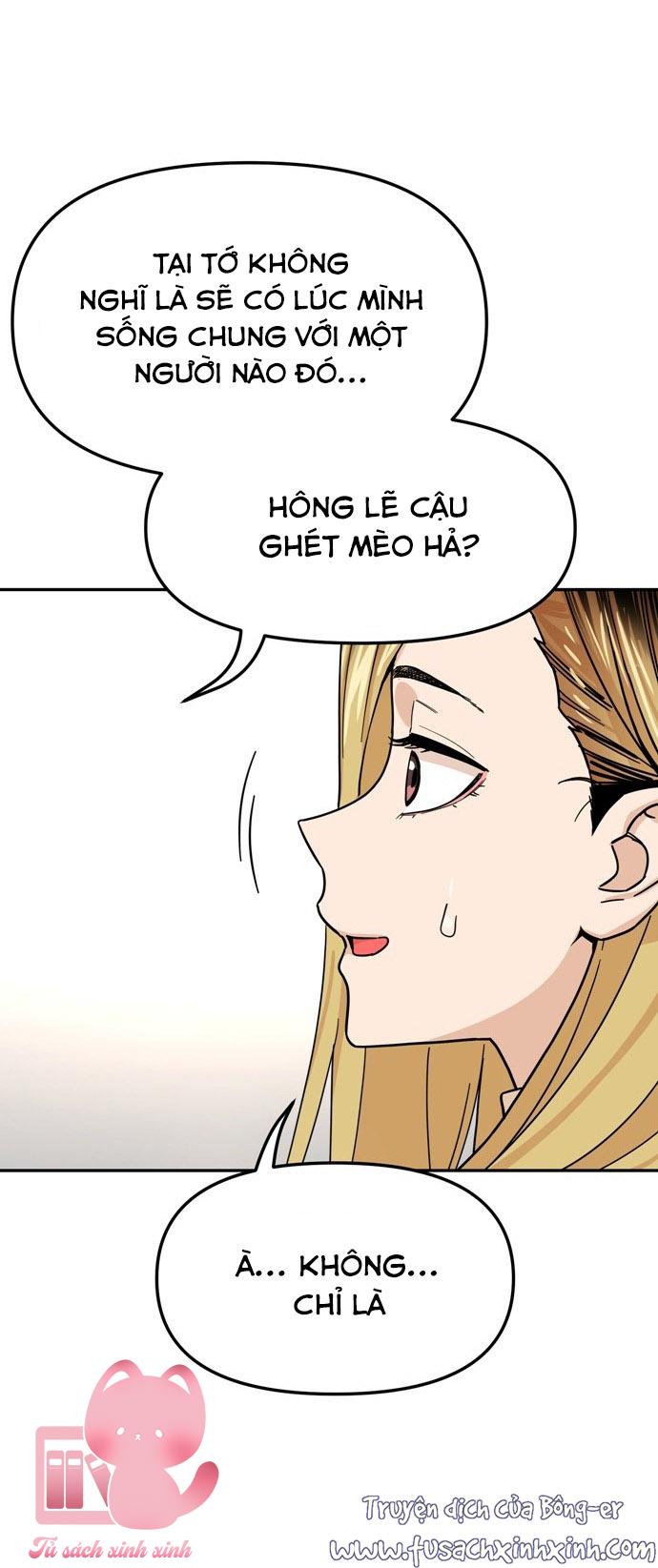 Lớ Ngớ Vớ Phải Tình Yêu Chapter 4 - Trang 4