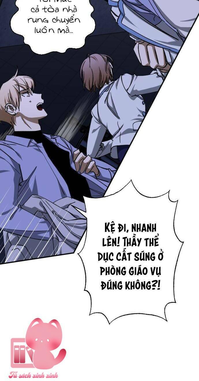 Đêm Của Bóng Tối Chapter 31 - Trang 4