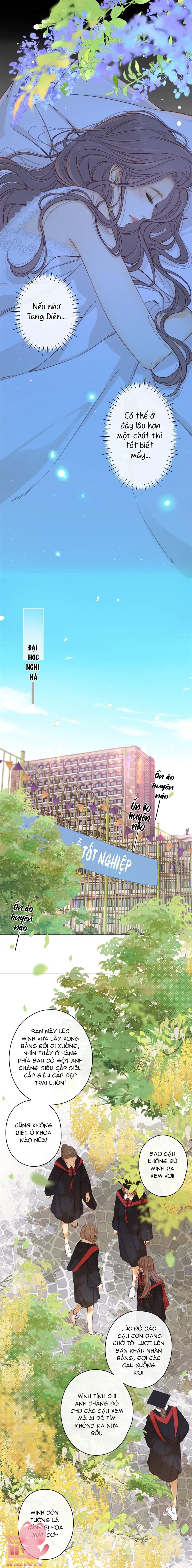 Khó Dỗ Dành Chap 57 - Trang 2