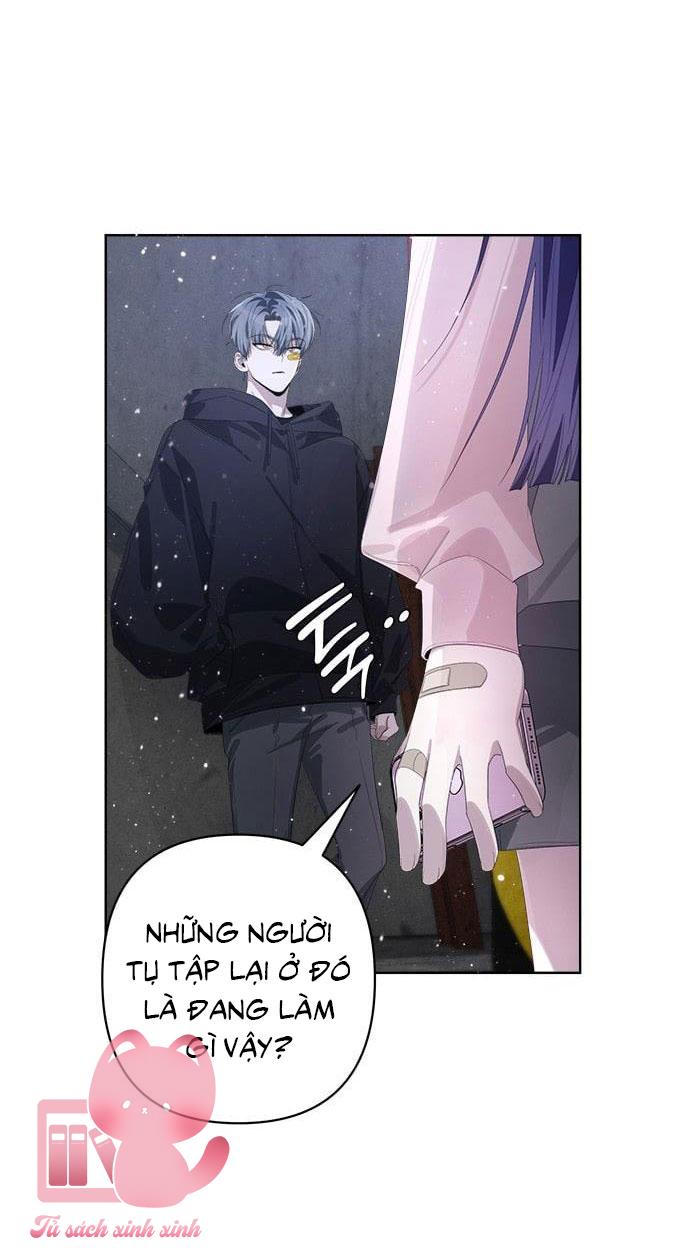 Đàn Anh Xấu Xa! Chap 57 - Trang 3