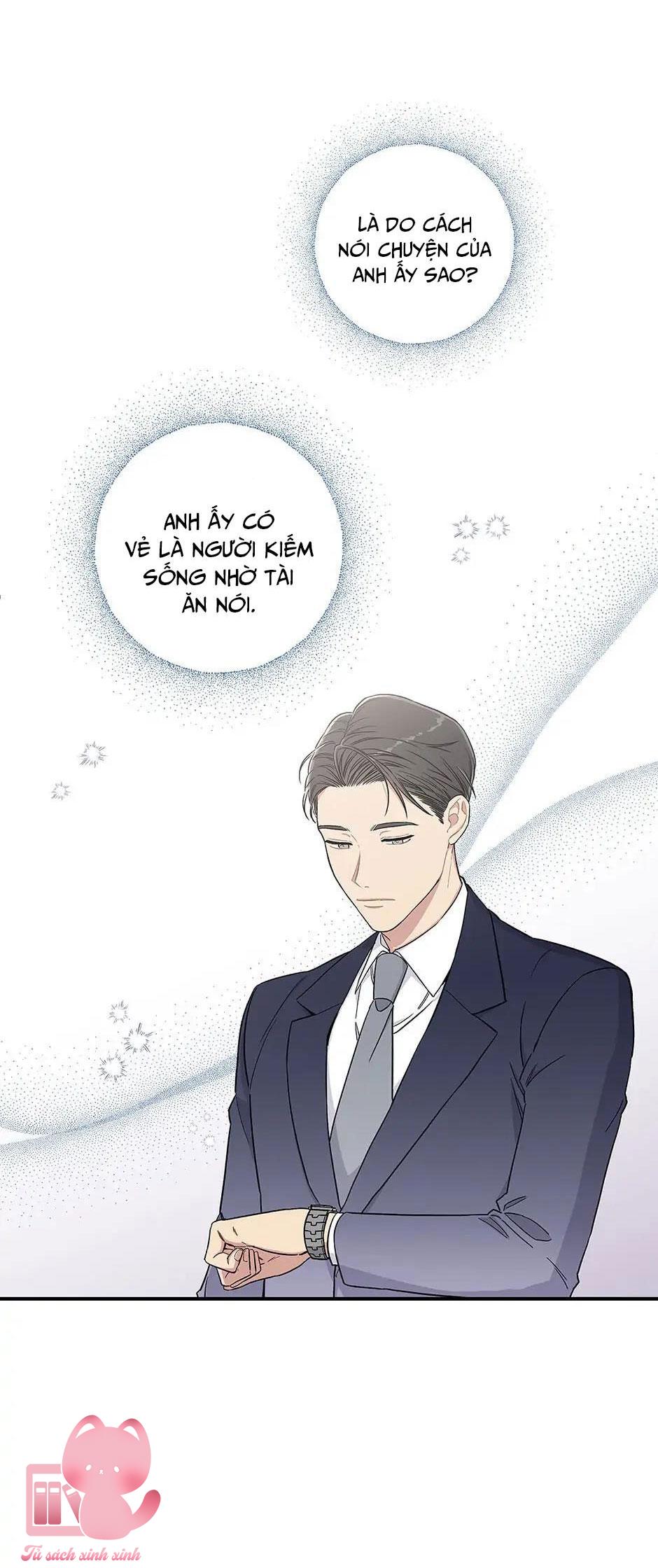 Ly Espresso Của Mùa Xuân Chapter 8 - Trang 4