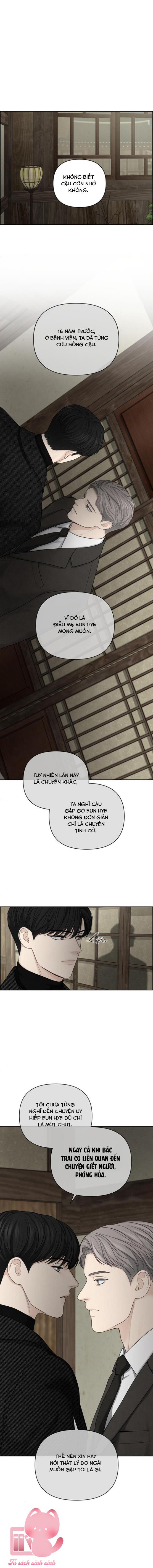 Hy Vọng Duy Nhất Chap 27 - Trang 2
