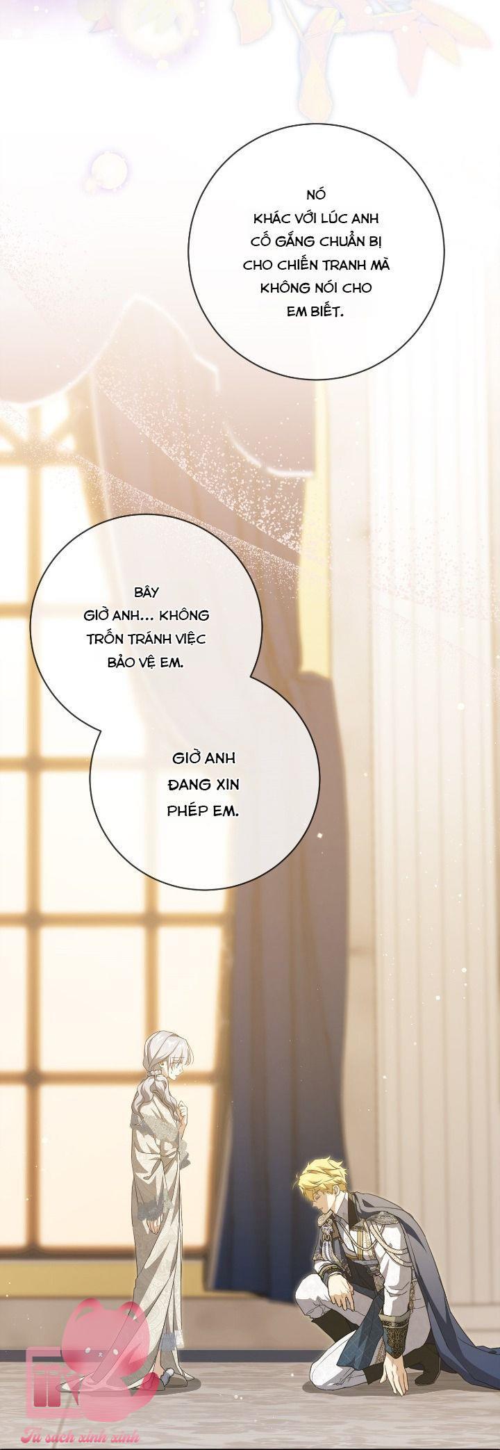 Hướng Về Ánh Dương Lần Nữa Chapter 95 - Trang 4