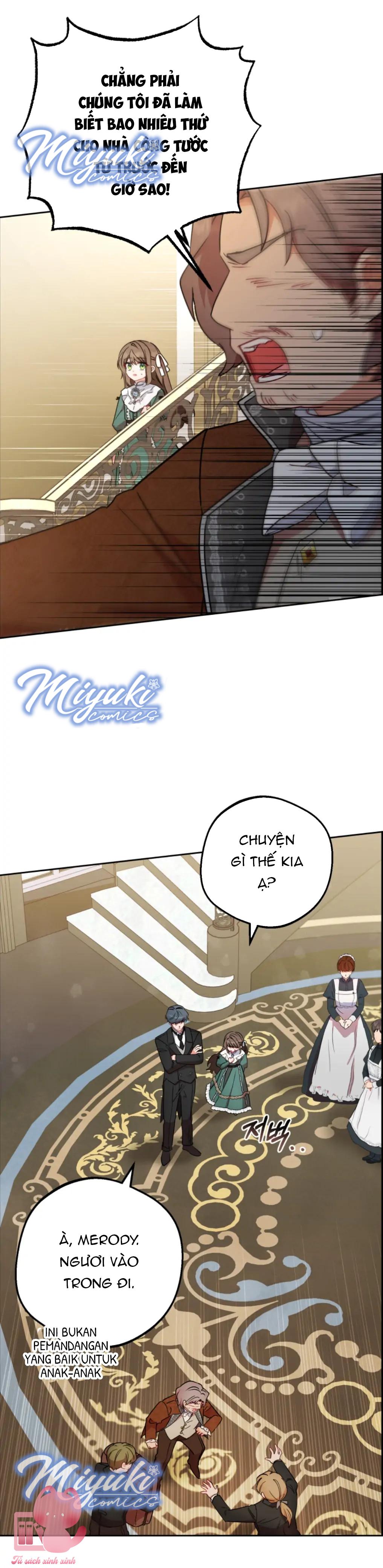 Được Yêu Thương Mà Còn Ngại Ngùng Sao! Chapter 16 - Trang 4