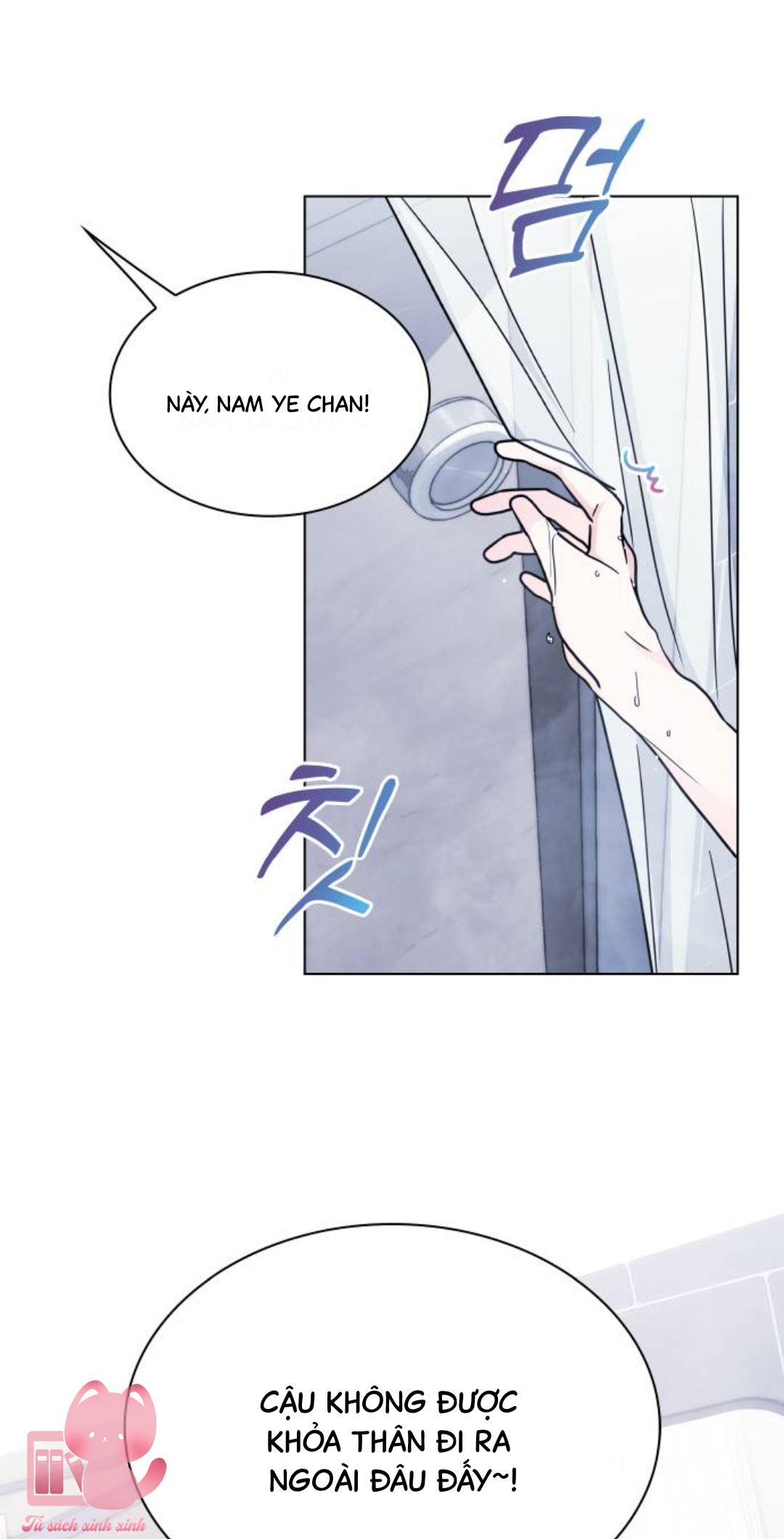 Hôn Trước Khi Ngủ Chapter 5 - Trang 4