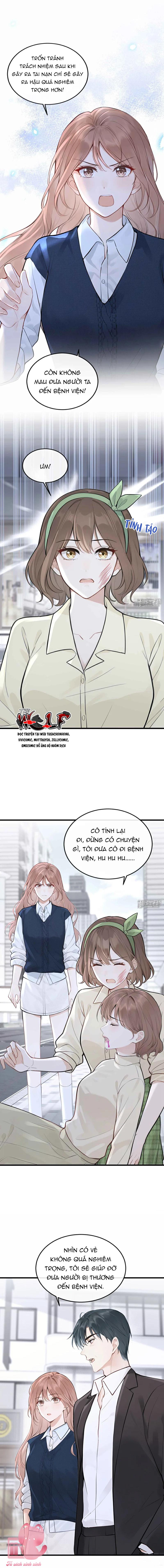 Sống Chung Để Tán Em Chap 87 - Trang 3