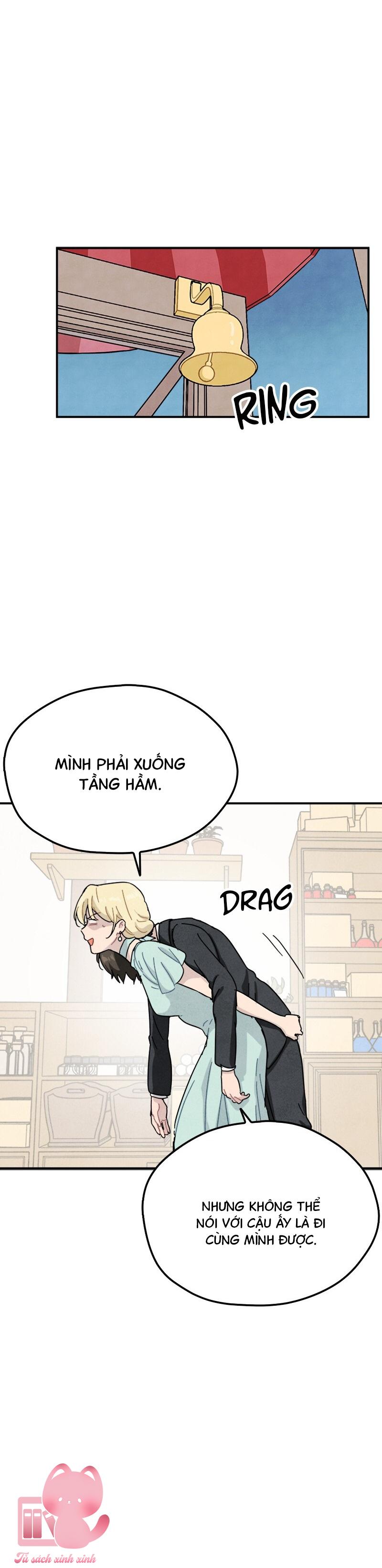 Phù Thủy Độc Dược Chap 52 - Trang 2