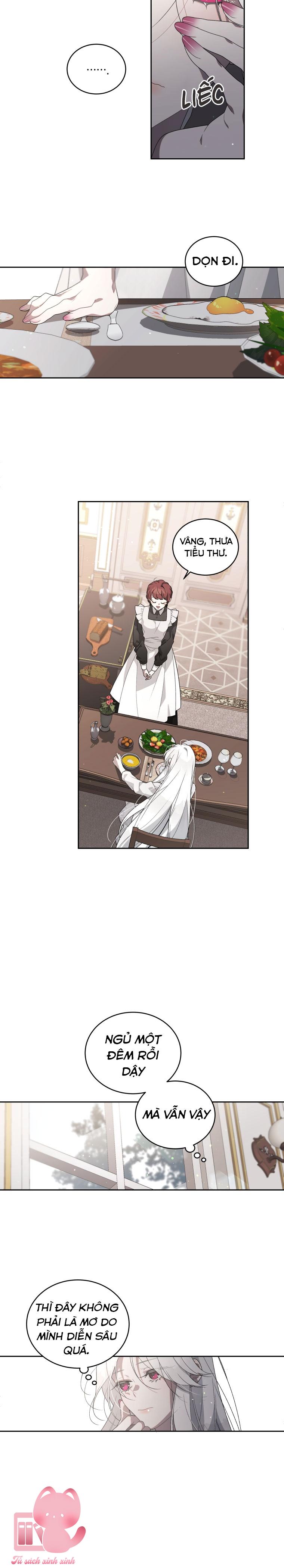 Ác Nữ Thuần Hoá Quái Thú Chapter 2 - Trang 4