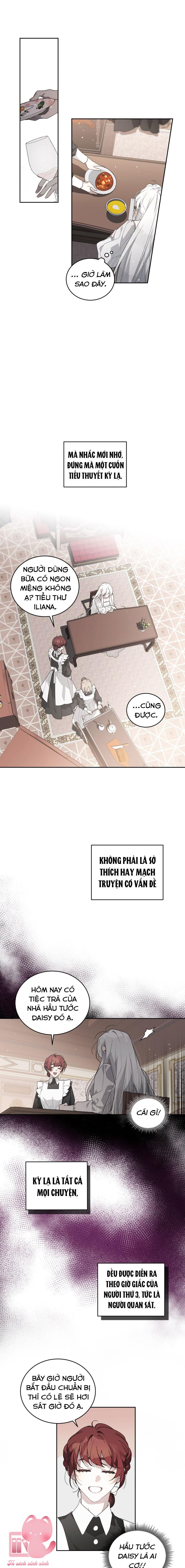 Ác Nữ Thuần Hoá Quái Thú Chapter 2 - Trang 4