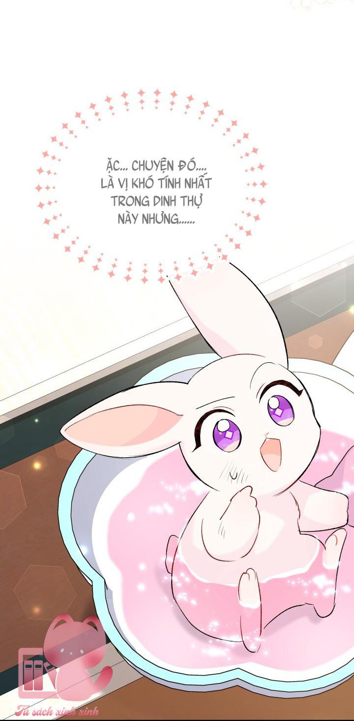 Quan Hệ Cộng Sinh Giữa Báo Đen Và Thỏ Trắng Chap 84 - Trang 2