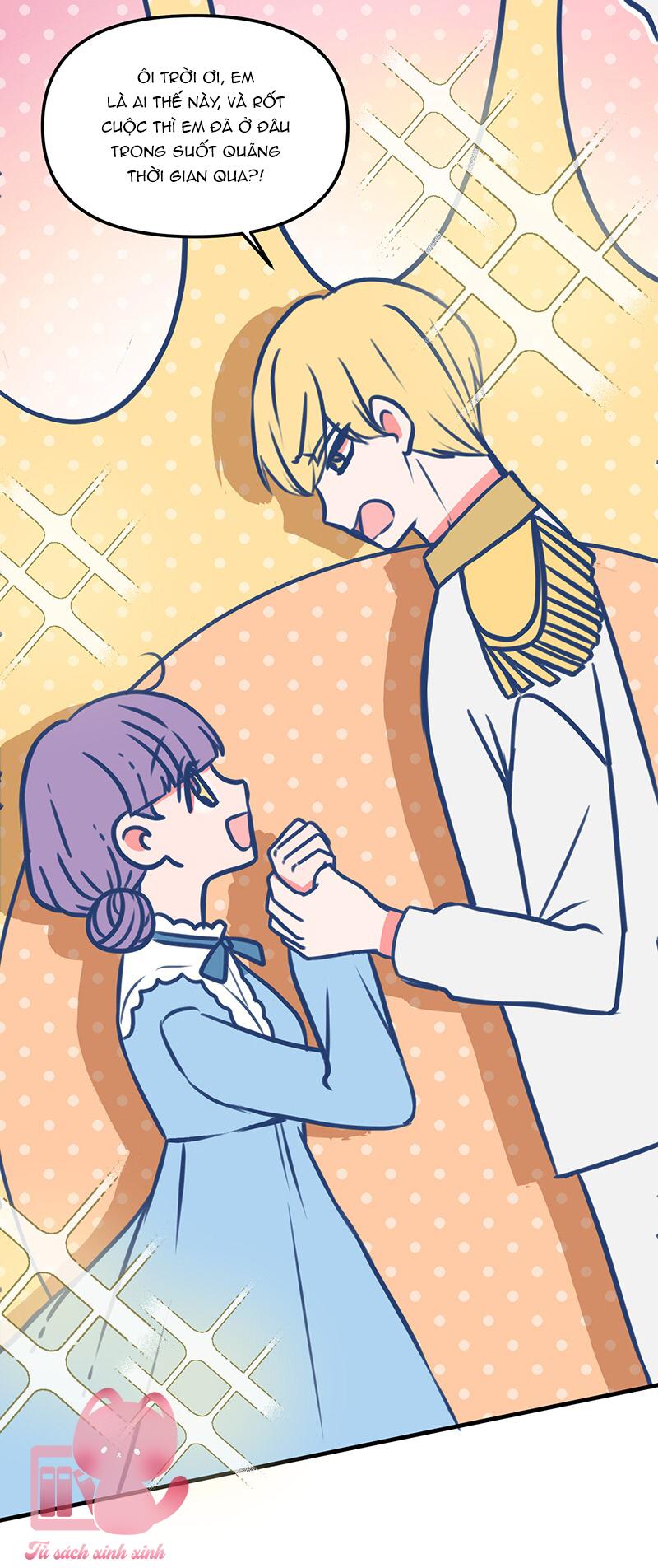 Tình Yêu Tựa Vòng Lặp Chap 4 - Trang 2