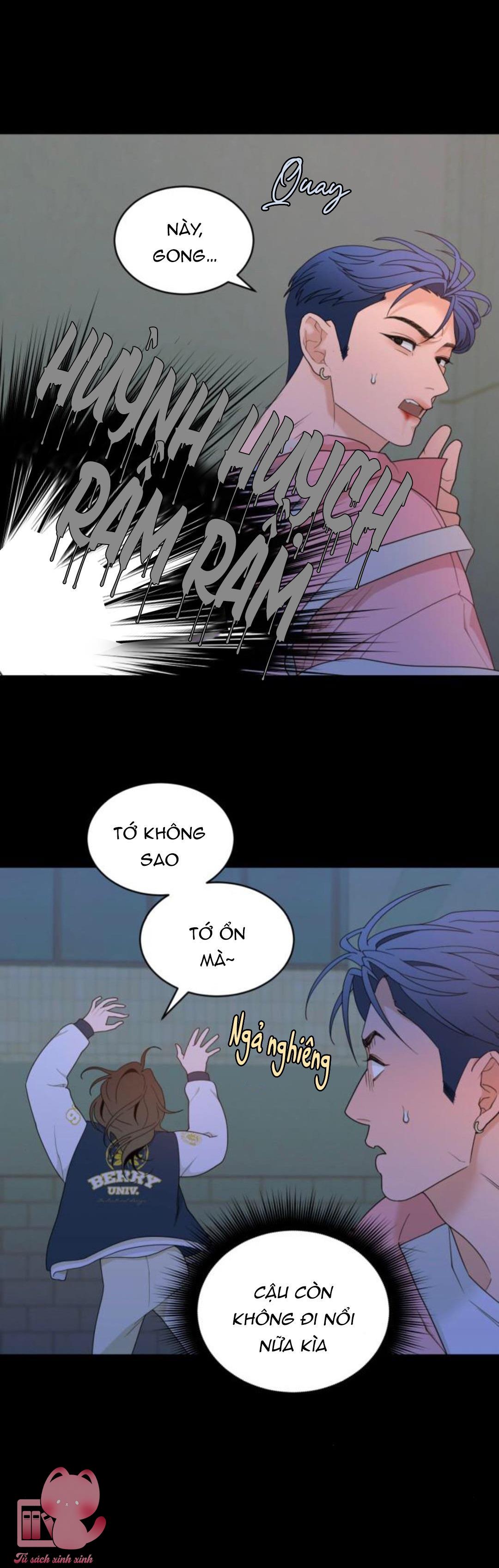 Vận May Không Ngờ Chapter 10 - Trang 4