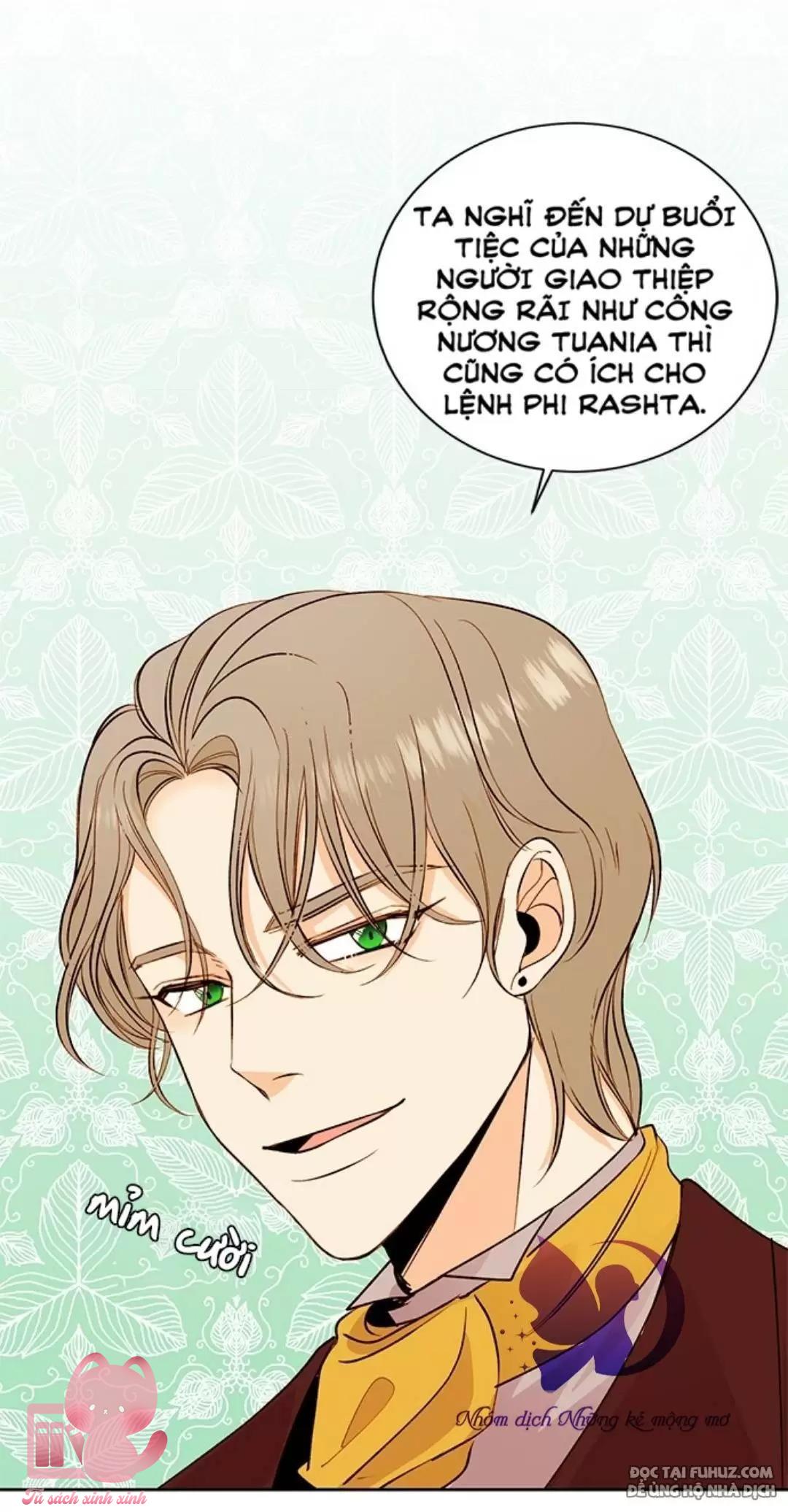 Hoàng Hậu Tái Hôn Chapter 24 - Trang 4