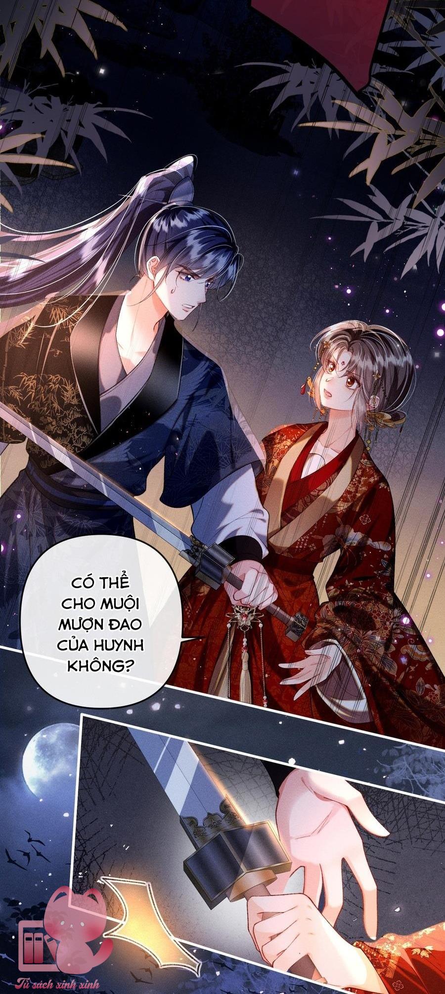 Nữ Phụ Không Muốn Nam Nữ Chính Chia Tay Chapter 34 - Trang 4
