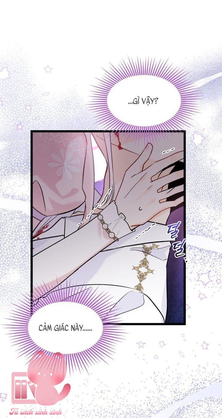 Quan Hệ Cộng Sinh Giữa Báo Đen Và Thỏ Trắng Chap 114 - Trang 2