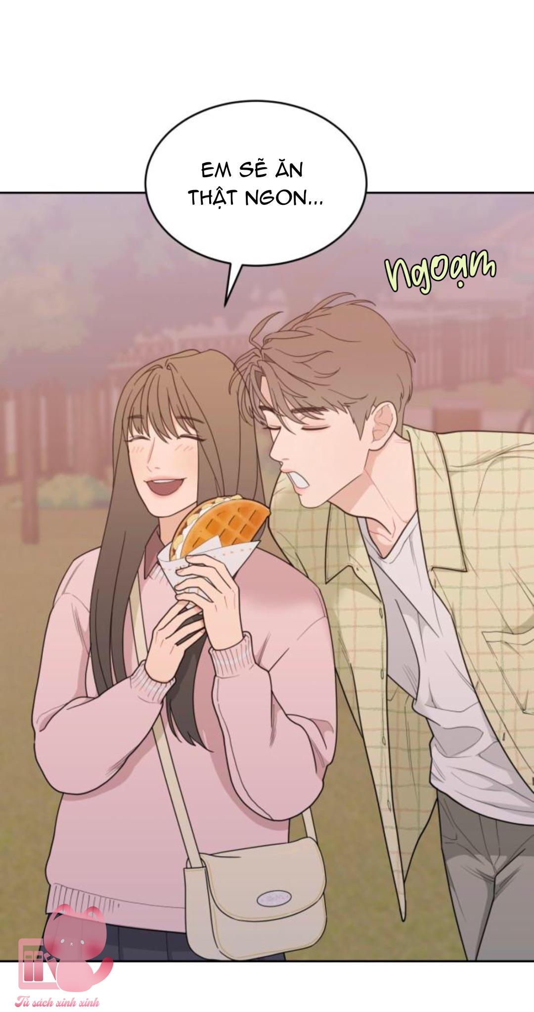 Vận May Không Ngờ Chapter 18 - Trang 4