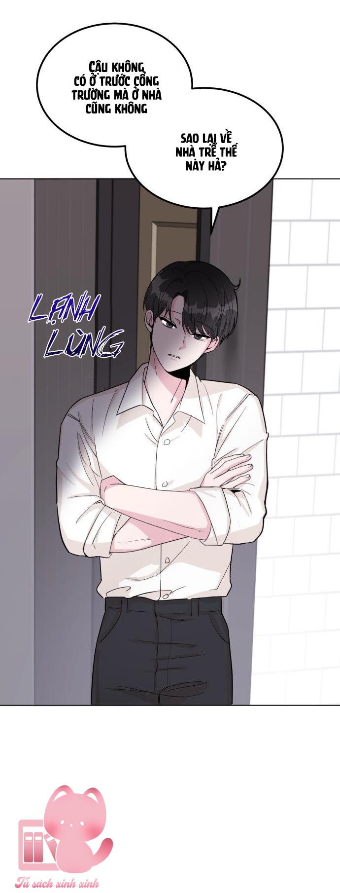 Chúng Ta Là Gì Của Nhau? Chap 2 - Trang 2