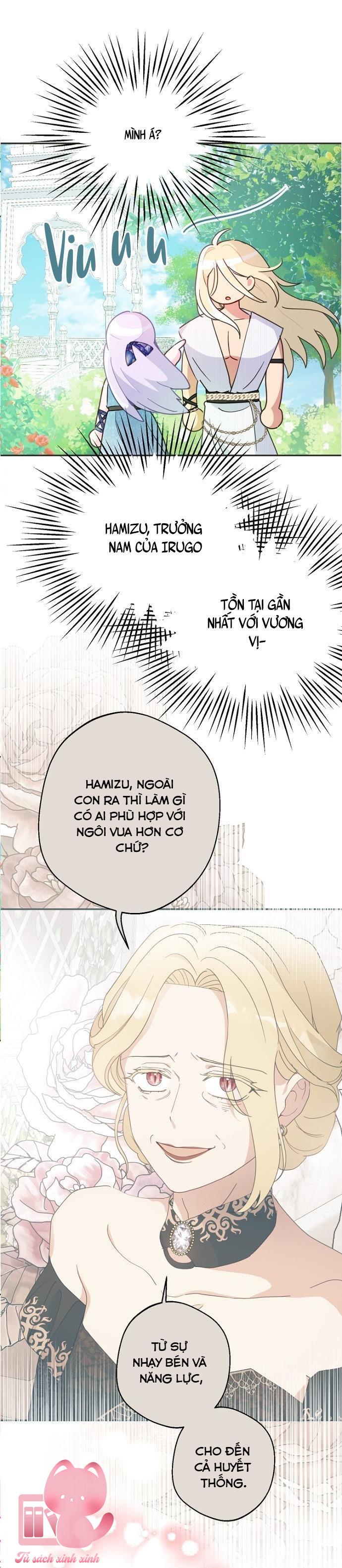 Bỏ Quách Chồng Con Đi, Tiền Bạc Mới Là Tất Cả Chap 74 - Trang 2
