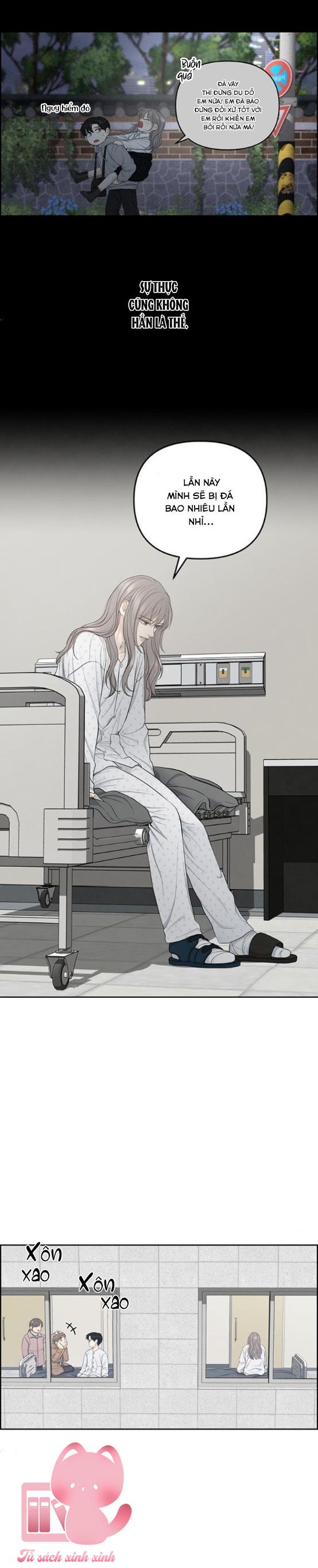 Hy Vọng Duy Nhất Chapter 17 - Trang 4