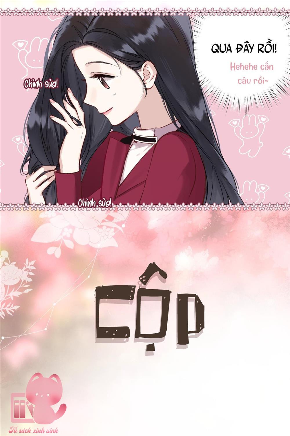 Trêu Nhầm Chap 8 - Trang 4