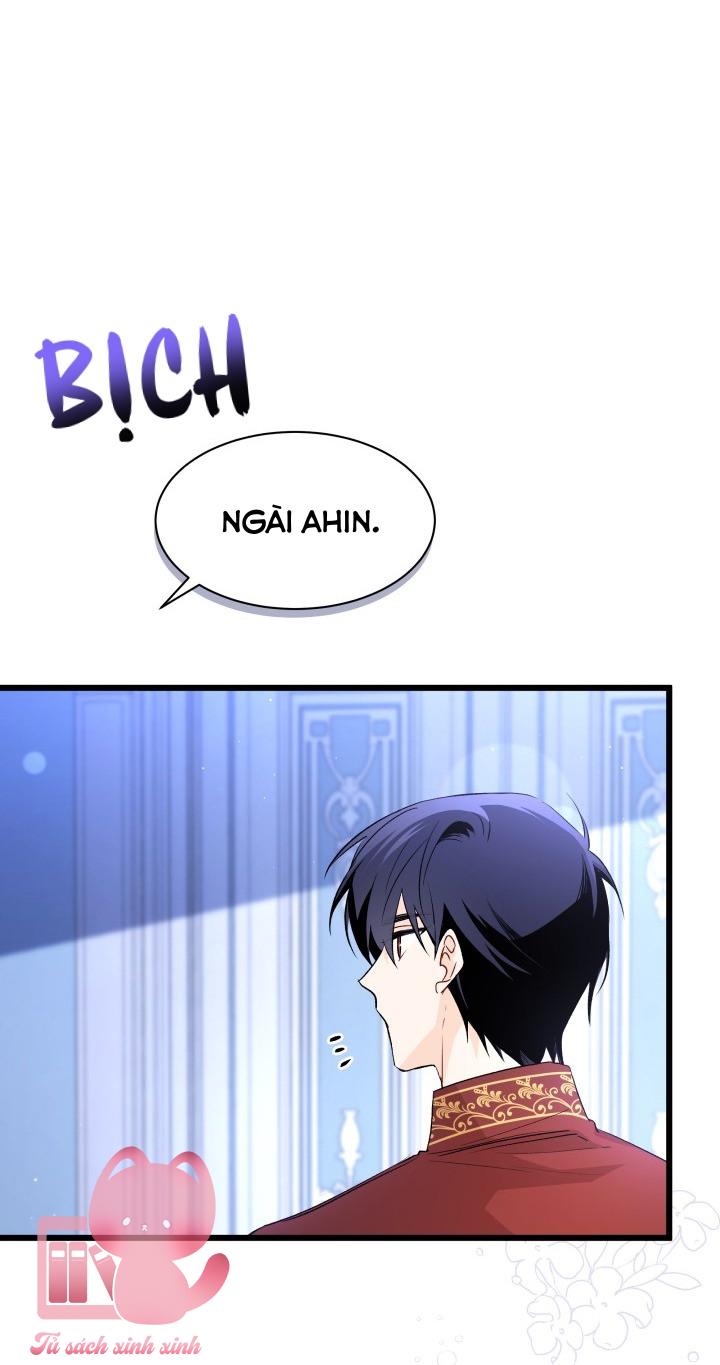 Quan Hệ Cộng Sinh Giữa Báo Đen Và Thỏ Trắng Chap 45 - Trang 2