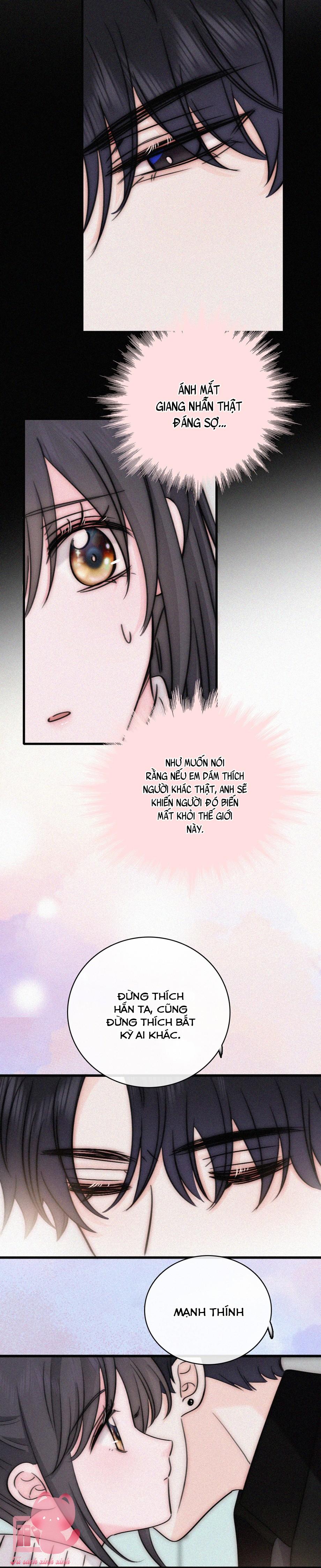 Bệnh Yêu Chap 135 - Trang 2