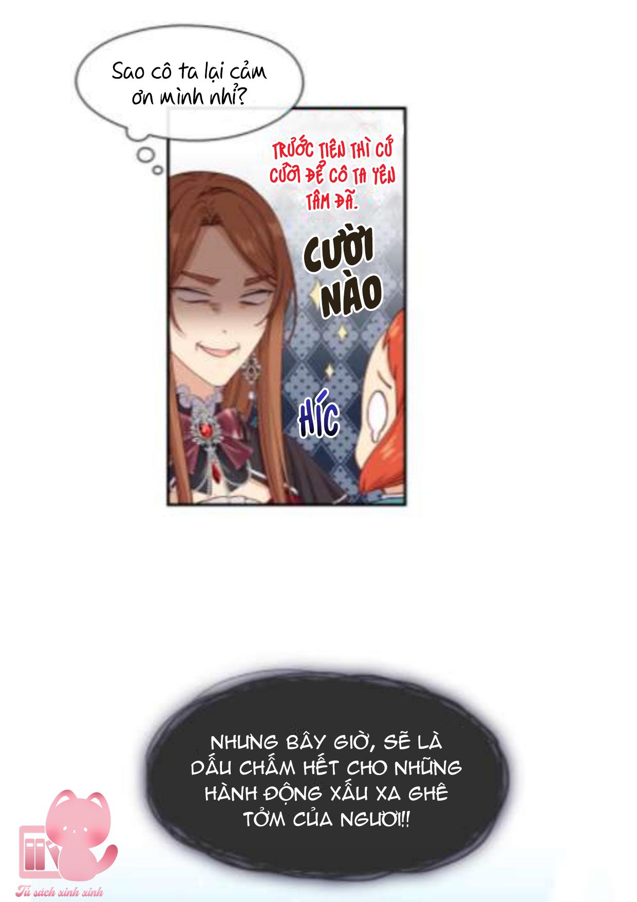 Hãy Coi Chừng Ác Nữ Chapter 69 - Trang 4