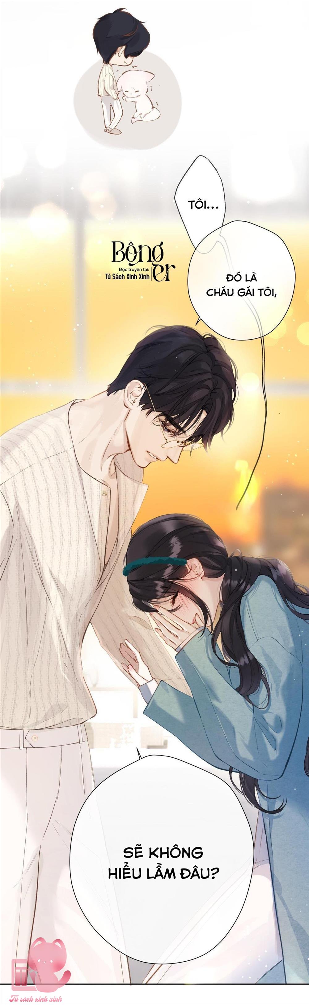 Trêu Nhầm Chap 12 - Trang 4
