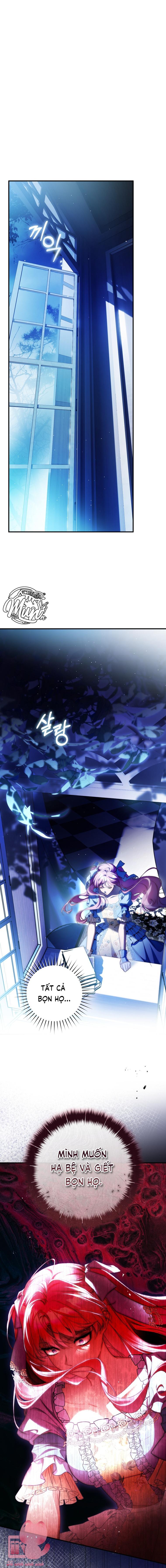 Hoa Giương Kiếm Chapter 33 - Trang 3