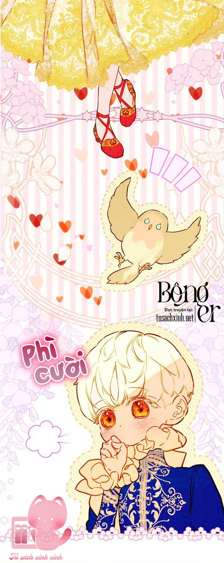 Khế Ước Hôn Nhân Của Mẹ Tôi Chapter 41 - Trang 4
