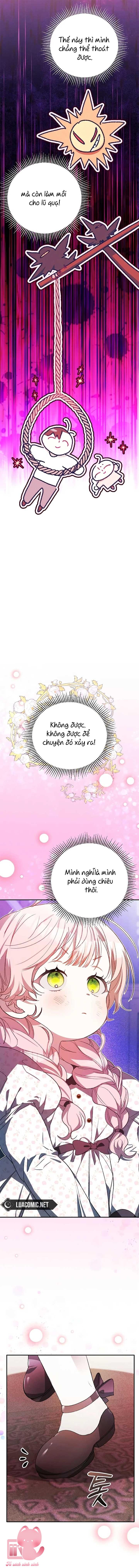 Bảo Vệ Người Cha Bạo Chúa Chapter 2 - Trang 4
