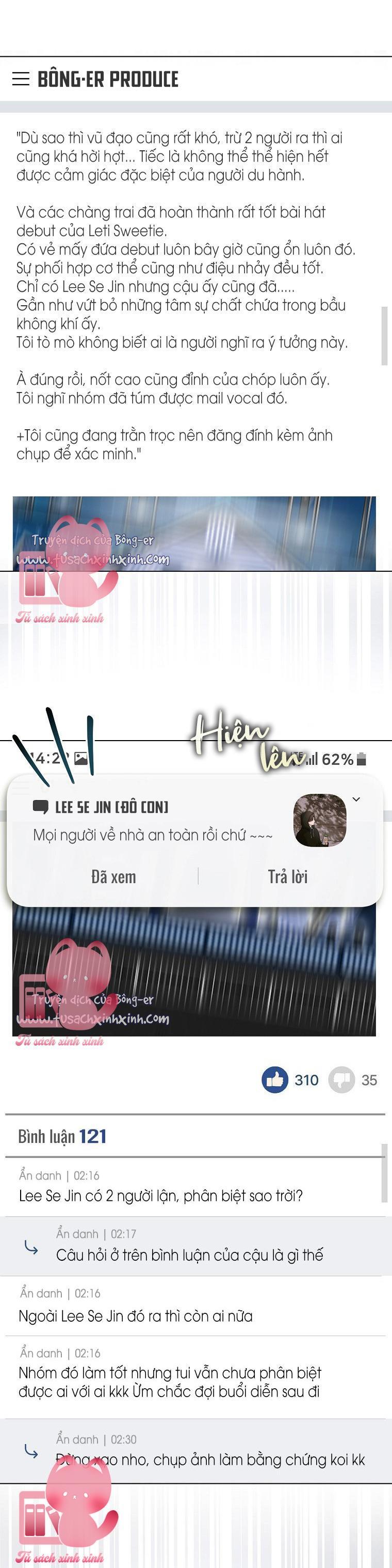 Debut Or Die Chapter 15 - Trang 4