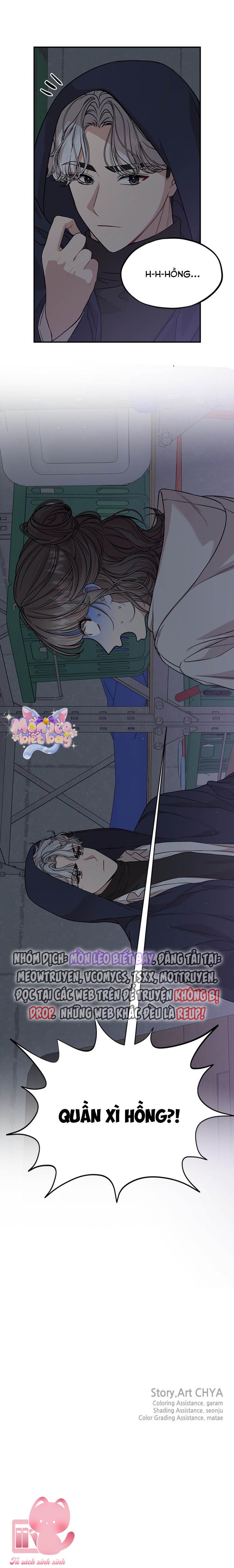 Hẹn Hò Với Game Thủ Chap 1 - Trang 4