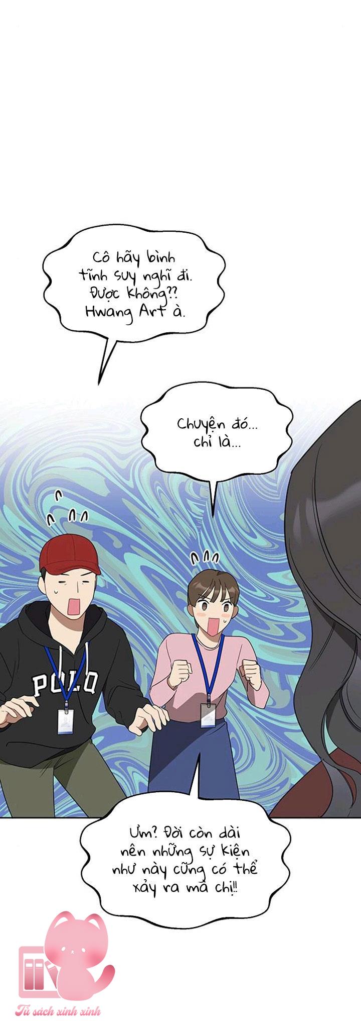 Gieo Nhân Gặt Quả Chapter 22 - Trang 3