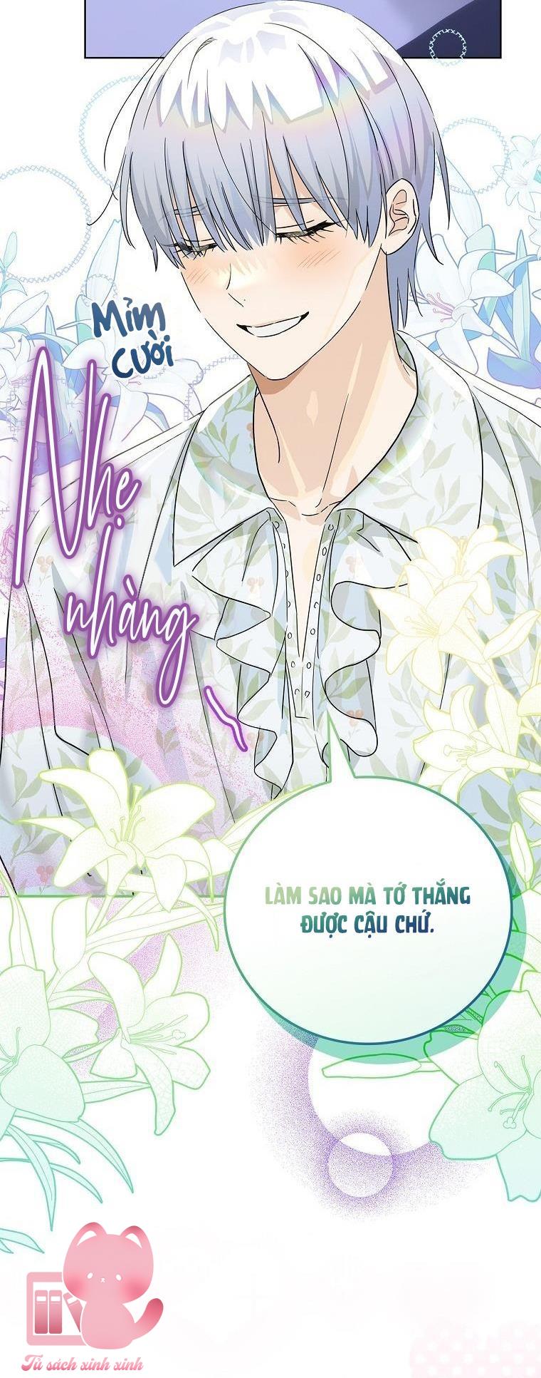 Đứa Nhỏ Không Phải Là Con Anh Chapter 61 - Trang 4