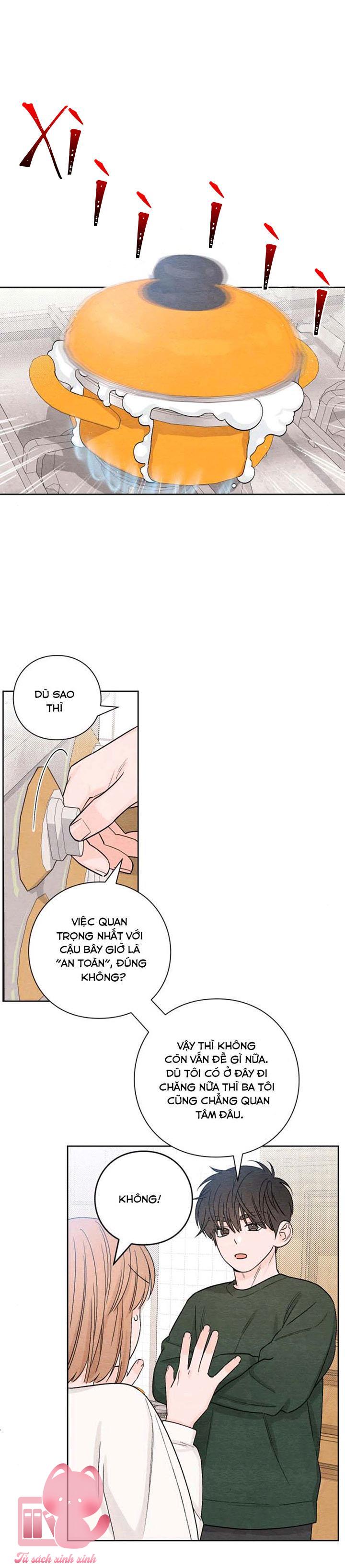 Bí Mật Thanh Xuân Chapter 6 - Trang 4