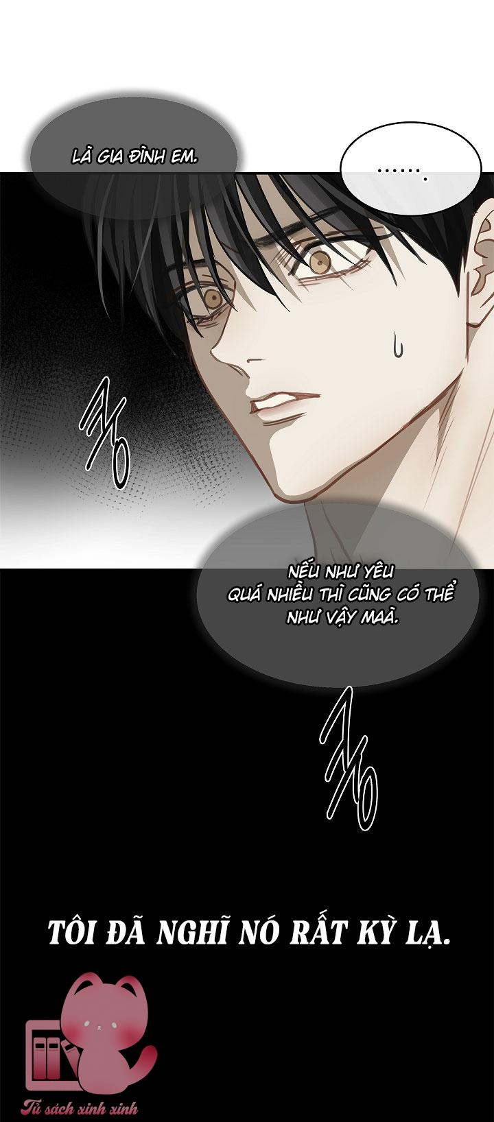 Đóa Hoa Là Mồi Nhử Chap 13 - Trang 4
