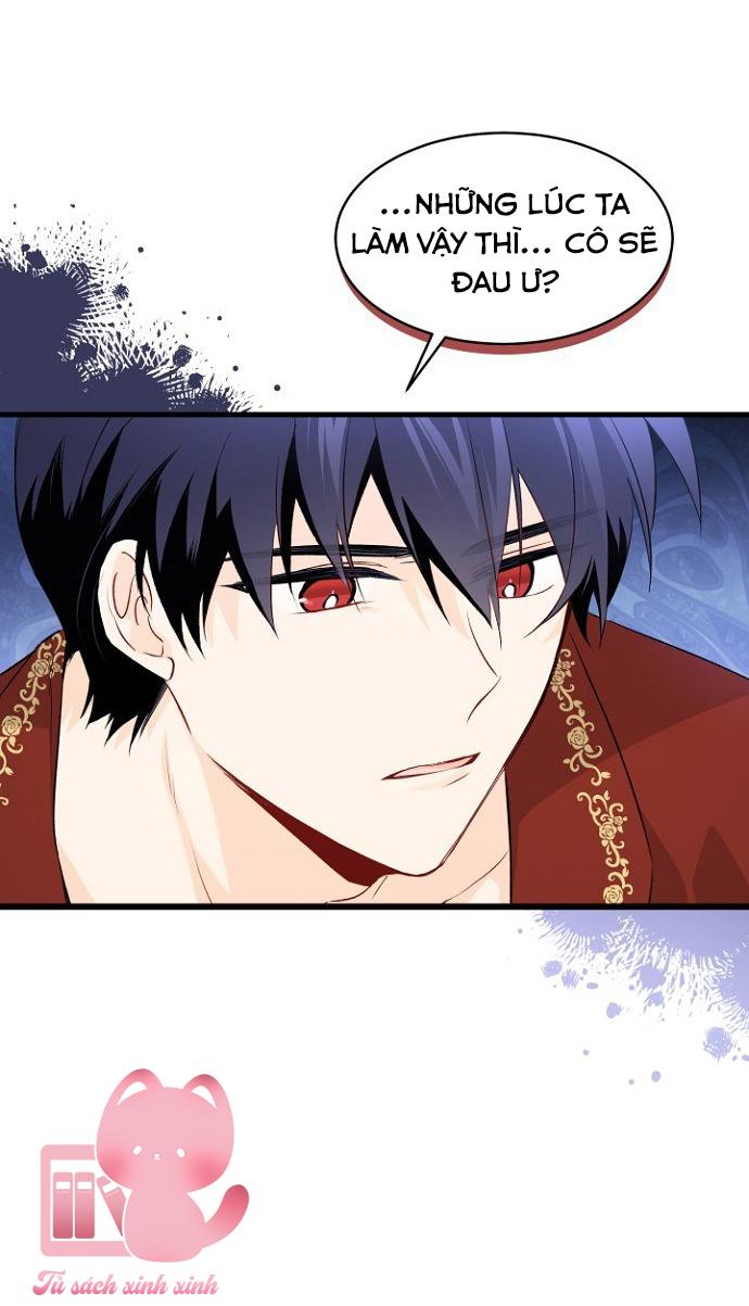 Quan Hệ Cộng Sinh Giữa Báo Đen Và Thỏ Trắng Chap 47 - Trang 2