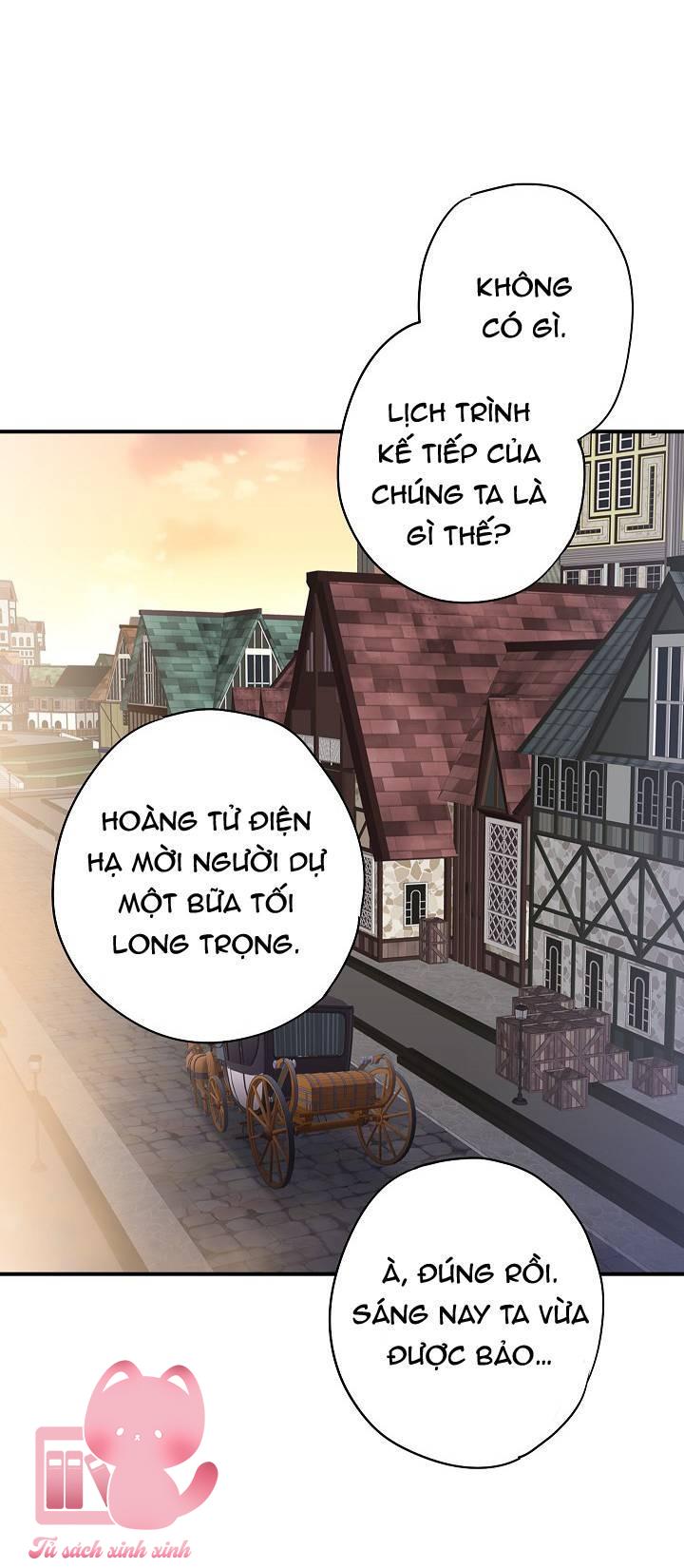 Ác Nữ Muốn Ly Hôn Chap 57 - Trang 2